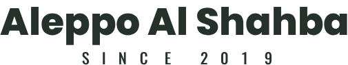 Aleppo al shahba logo