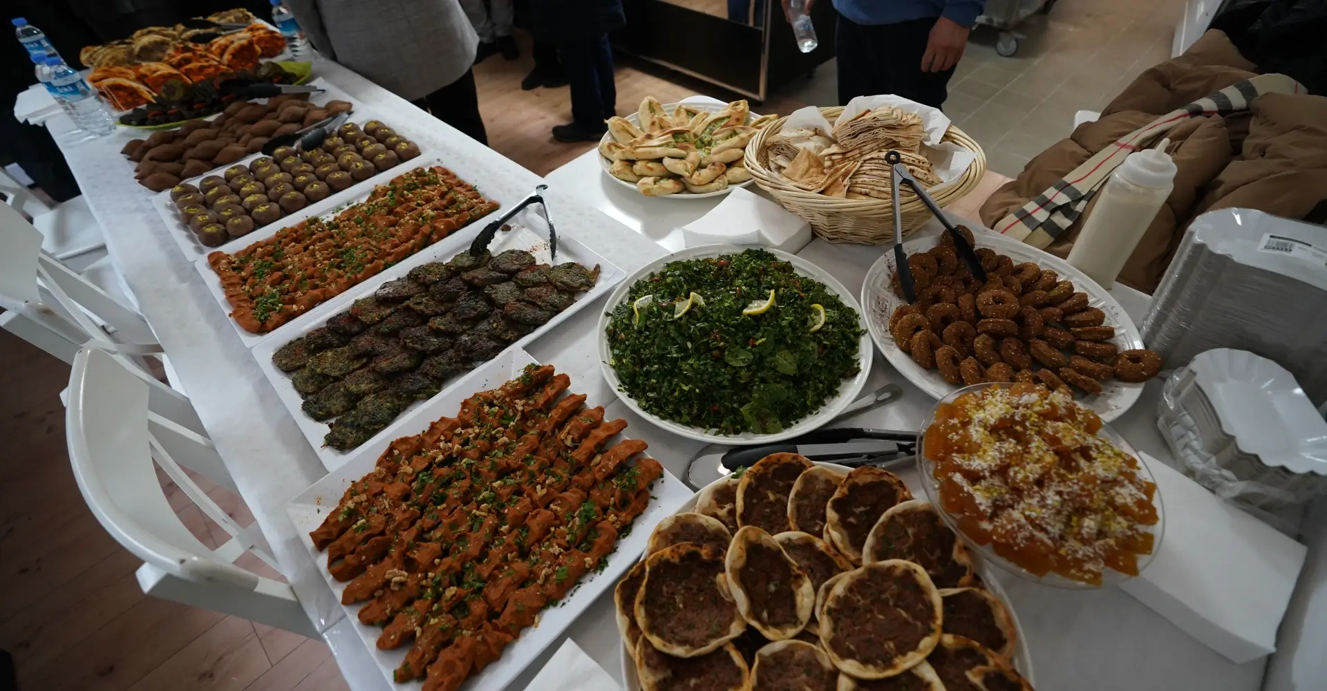 Authentic Syrian Cuisine in the Heart of Berlin