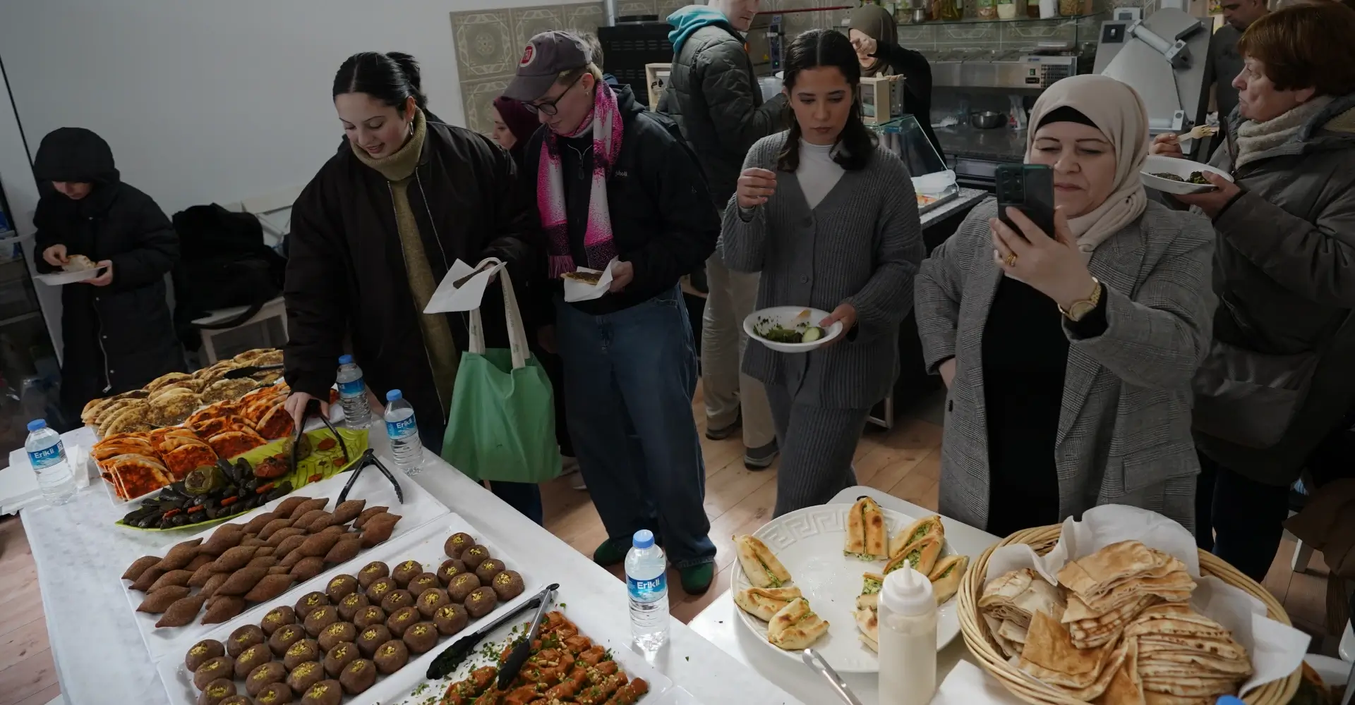 Authentic Syrian Cuisine in the Heart of Berlin