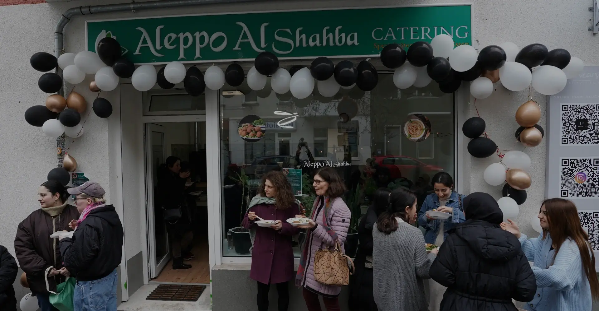 Authentic Syrian Cuisine in the Heart of Berlin