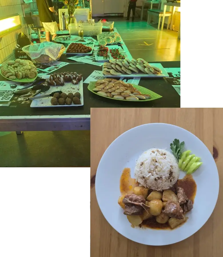 Authentic Syrian Cuisine in the Heart of Berlin