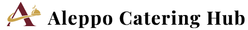 Aleppo Catering Hub – B2B-Catering-Plattform