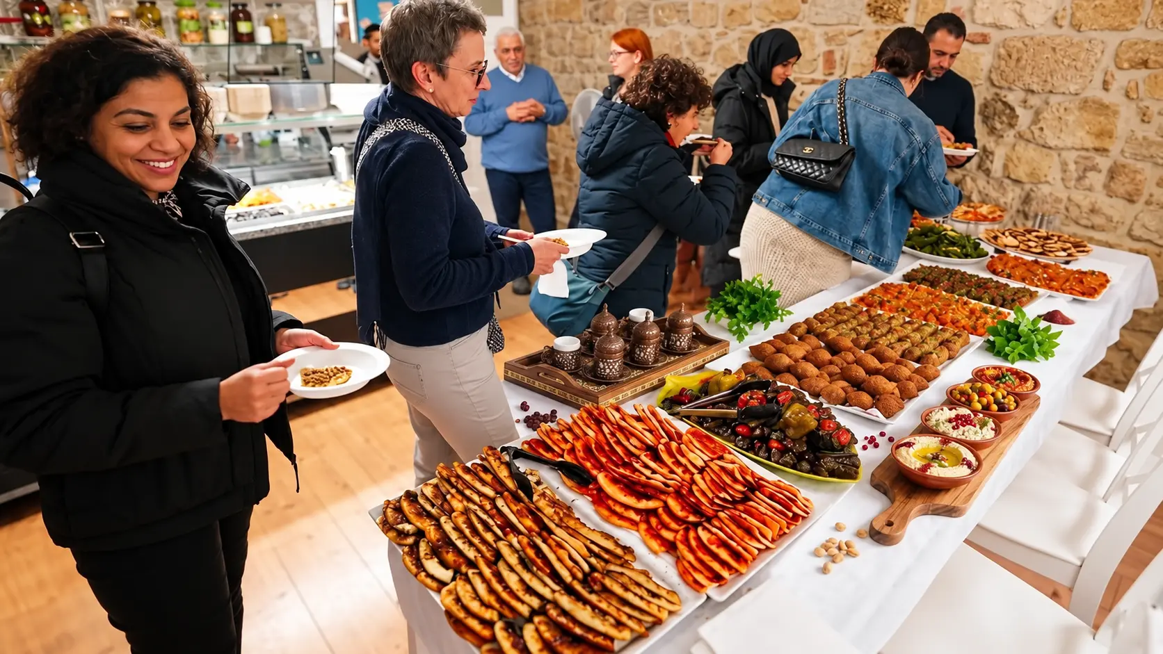 Catering Aleppo Al Shahba