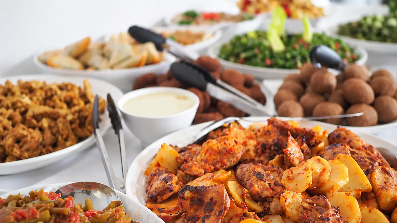 Catering Aleppo Al Shahba