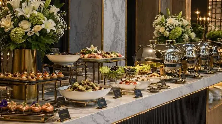Kontakt für Catering für Unternehmen